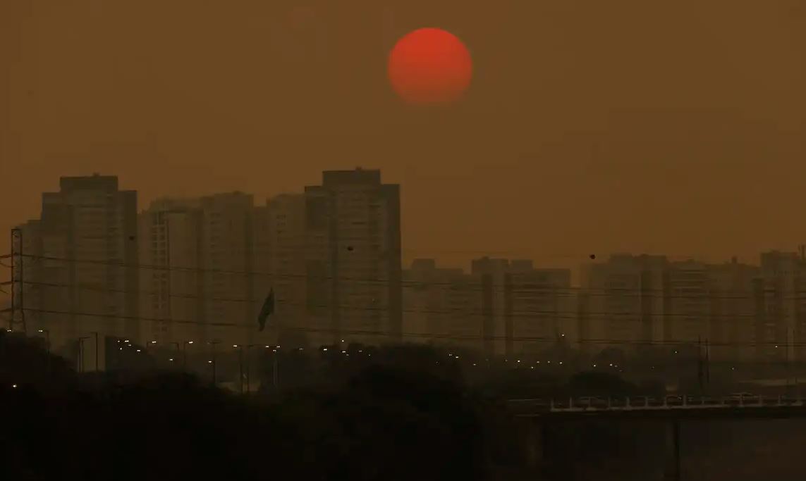 Brasil registra queda de 6% nas emissões de gases de efeito estufa em 2025
