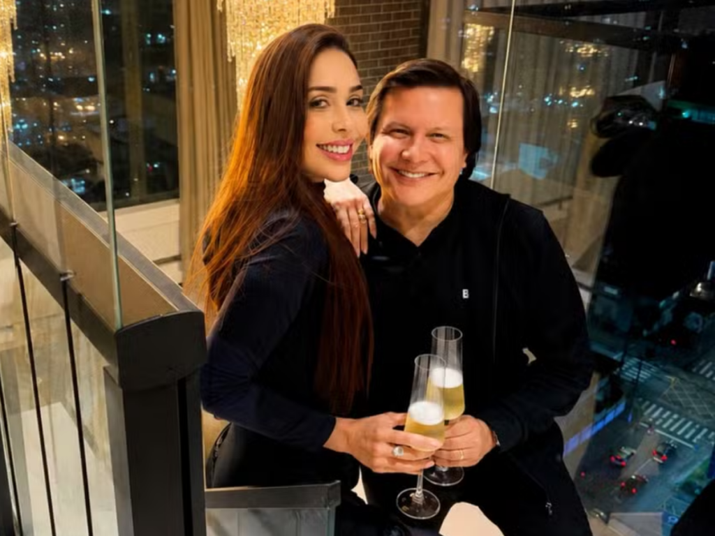 Anna Carolina Morais fala sobre fim do casamento com Giovani após 26 anos