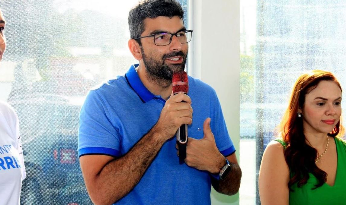Dr. Daniel é eleito governador do Pará no primeiro turno das eleições de 2026