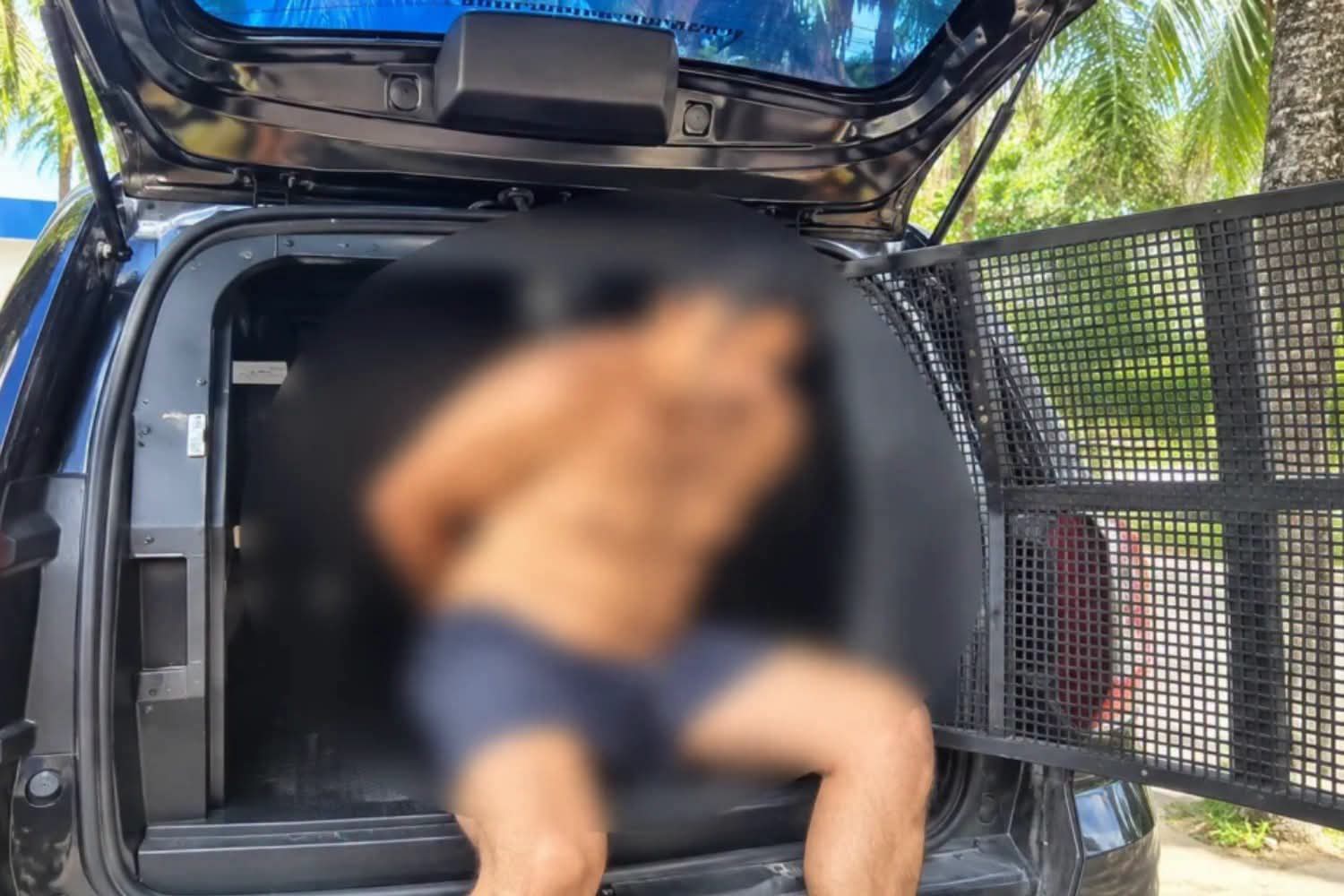 Homem é detido por ameaçar ex-companheira em Manaus