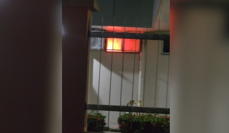 Incêndio atinge hospital de Manicoré, no Amazonas