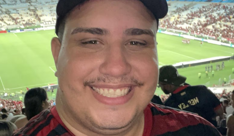 Youtuber Dedeco falece aos 33 anos, poucos dias após anunciar paternidade