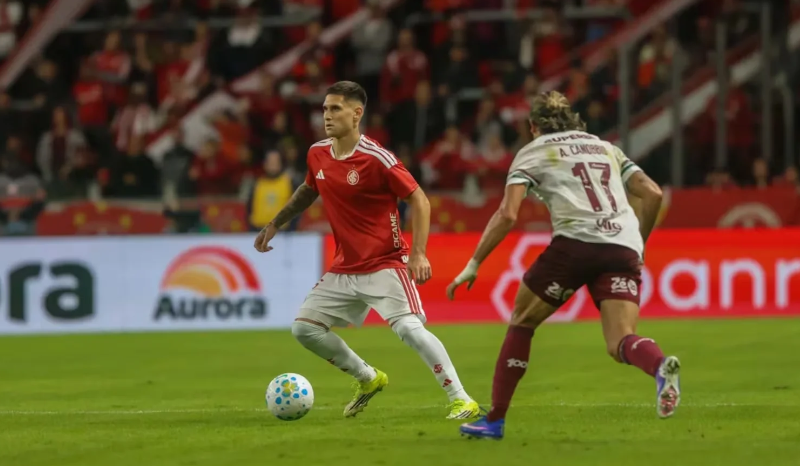 Fluminense Enfrenta Internacional em Busca de Reação no Brasileirão