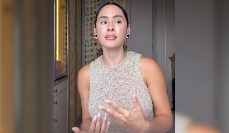Isabelle Nogueira critica queimadas e pede ações para preservar o Amazonas