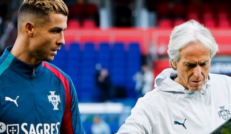 Cristiano Ronaldo decide não voltar à seleção portuguesa por desentendimentos