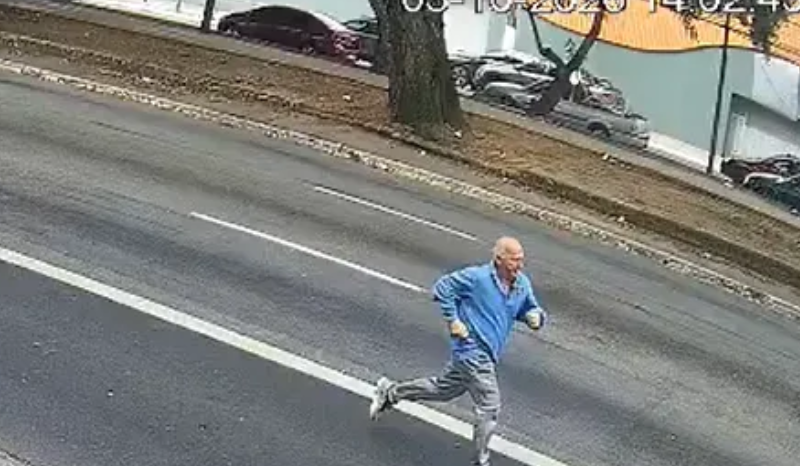 Jornalista morre ao perseguir ladrão que furtou seu celular em SP