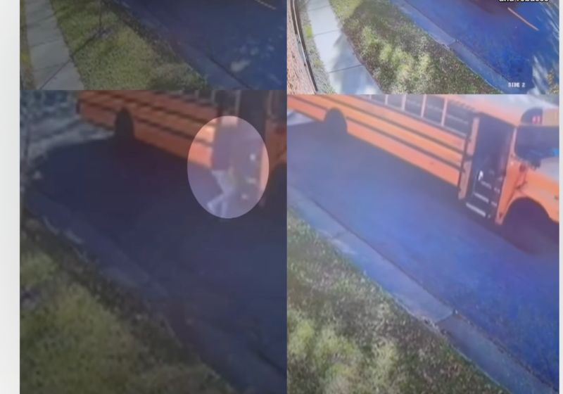 Jovem salva 19 estudantes de ônibus desgovernado em Saint Paul