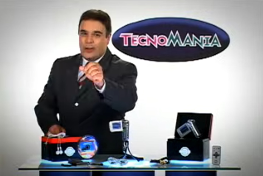 Falece Juarez da Tekpix, ícone publicitário dos anos 2000