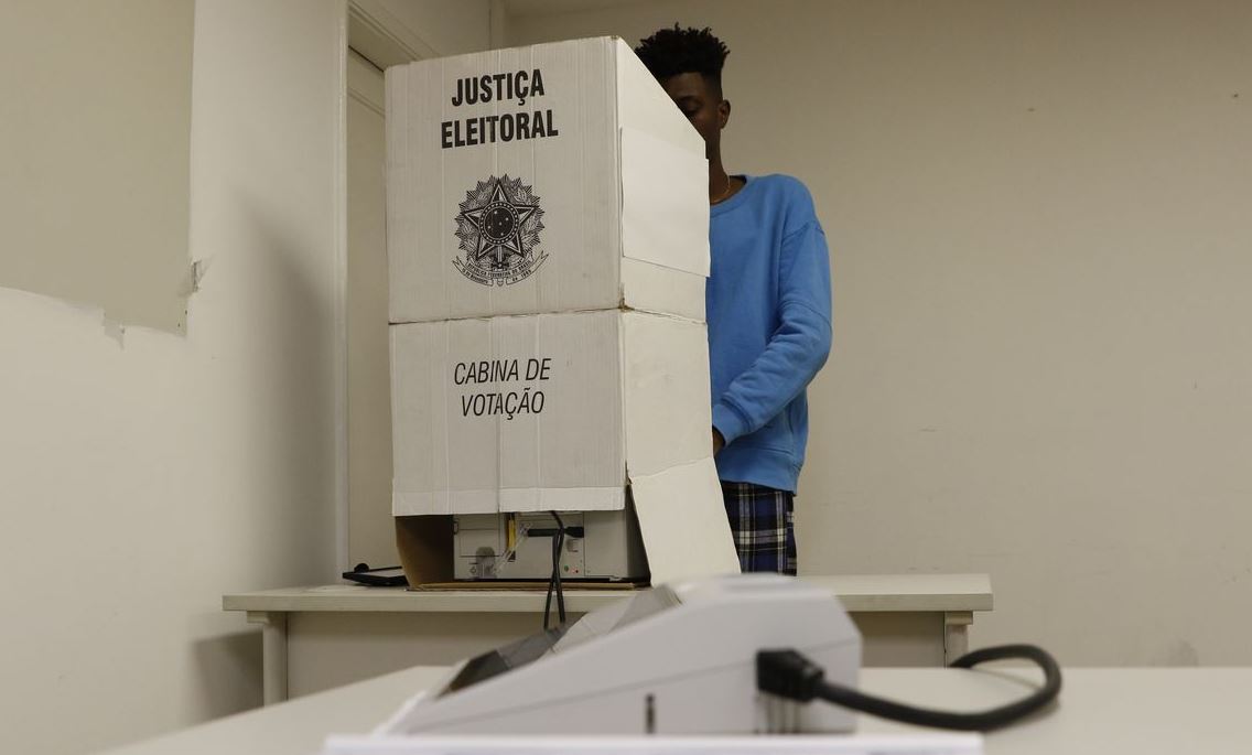 Confirmar local de votação é essencial antes das eleições de 2026