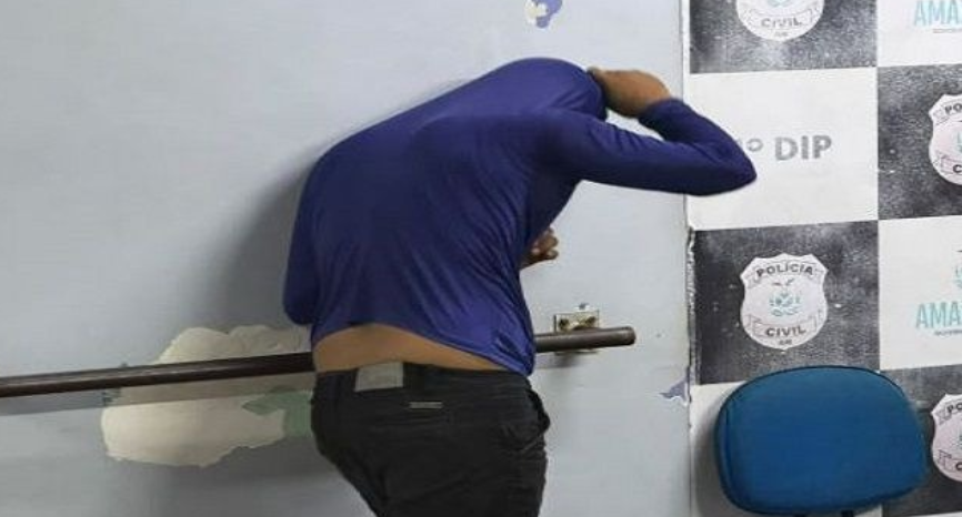 Homem é preso após assalto a passageira de transporte por aplicativo