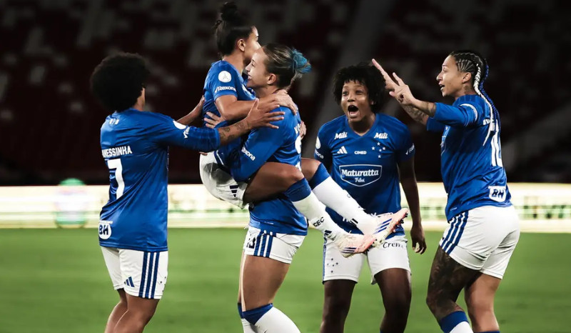 Libertadores Feminina: Cruzeiro supera LDU na estreia em Quito