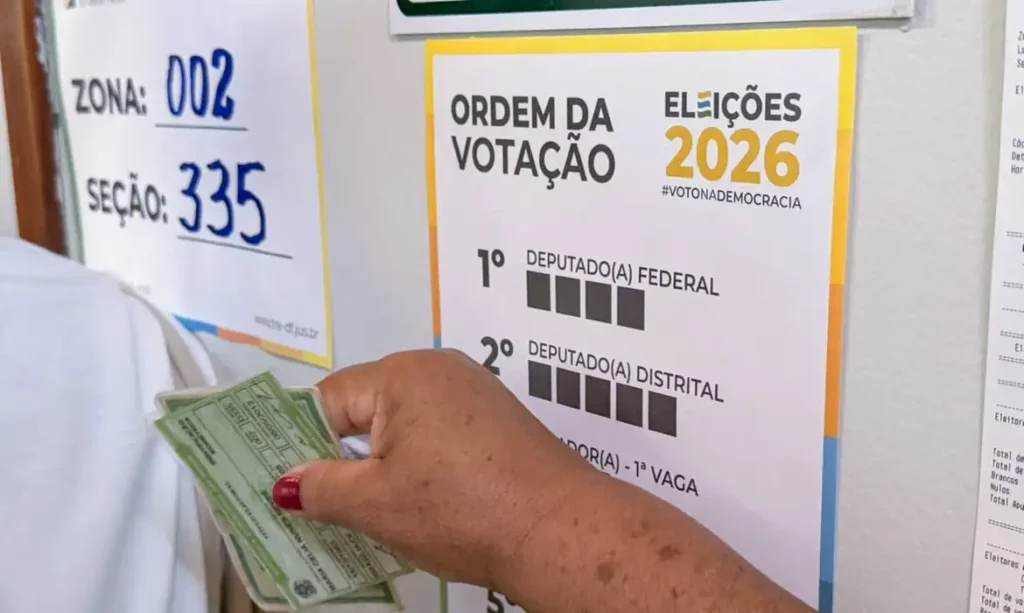 TSE busca reduzir abstenção de eleitores no segundo turno das eleições