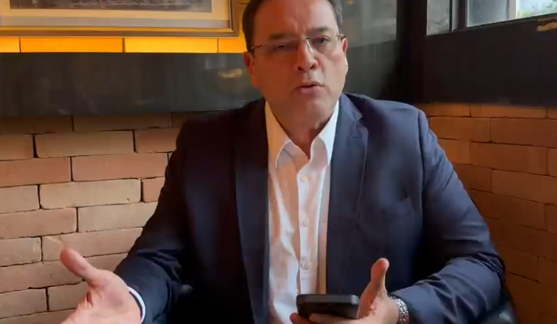 Coronel Walter Cruz recebe ameaça de morte e registra B.O. em Manaus