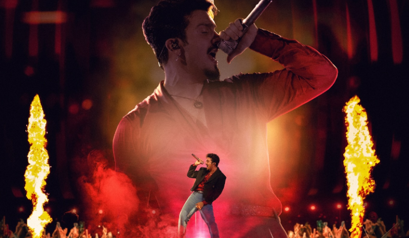 Ingressos para show de Luan Santana em Manaus estão quase esgotados