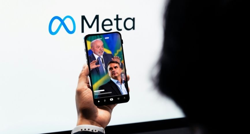 TSE dá prazo à Meta para garantir igualdade nas eleições e multas aumentam