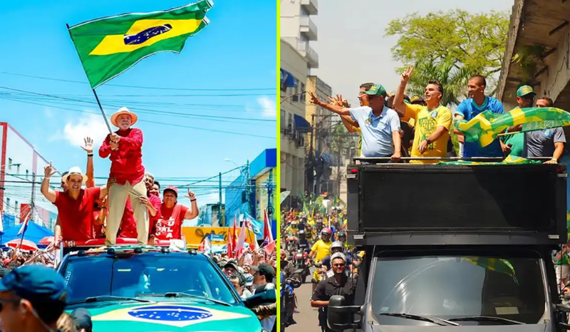 Lula e Flávio Bolsonaro têm compromissos em Natal e Rio de Janeiro