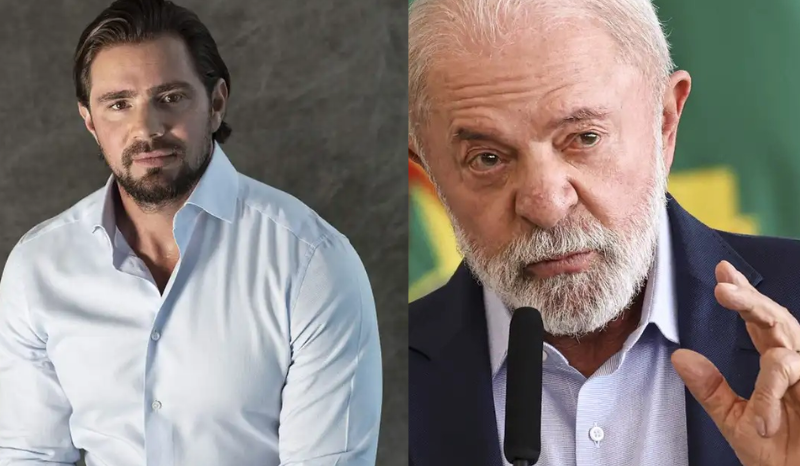 Defesa de Vorcaro se pronuncia sobre áudio relacionado a filme de Lula