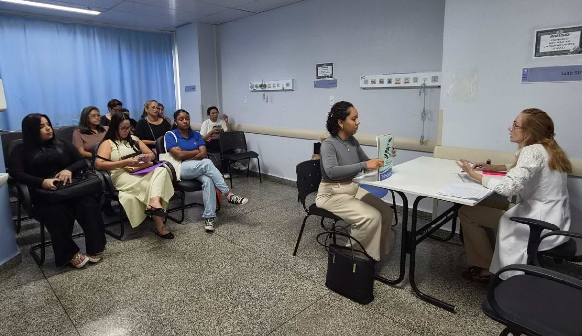 HUGV oferece mamoplastias redutoras durante Outubro Rosa em Manaus