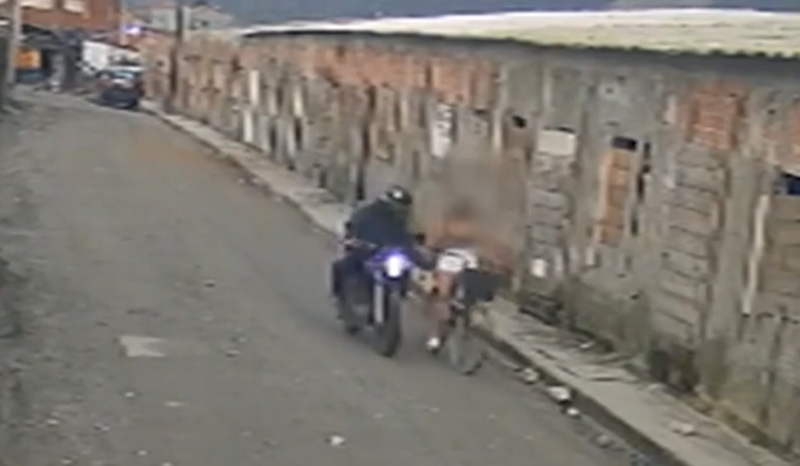 Maníaco da moto confessa crimes, prisão é impedida por período eleitoral