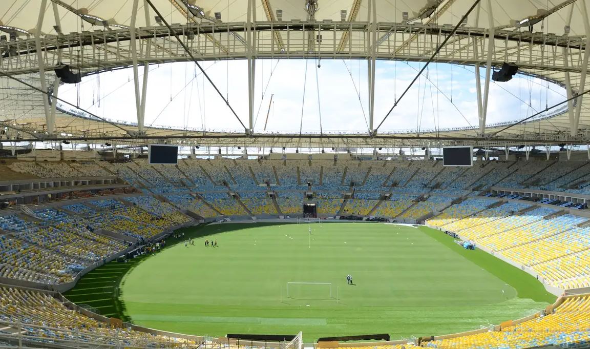 MPRJ sugere Maracanã para jogo entre Vasco e Boca Juniors