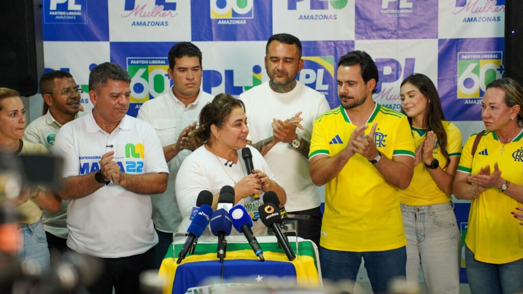 Professora Maria celebra votação histórica e desafia sistema político no AM