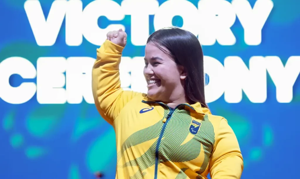 Brasil lidera Open das Américas de halterofilismo com 14 pódios na Cidade do México