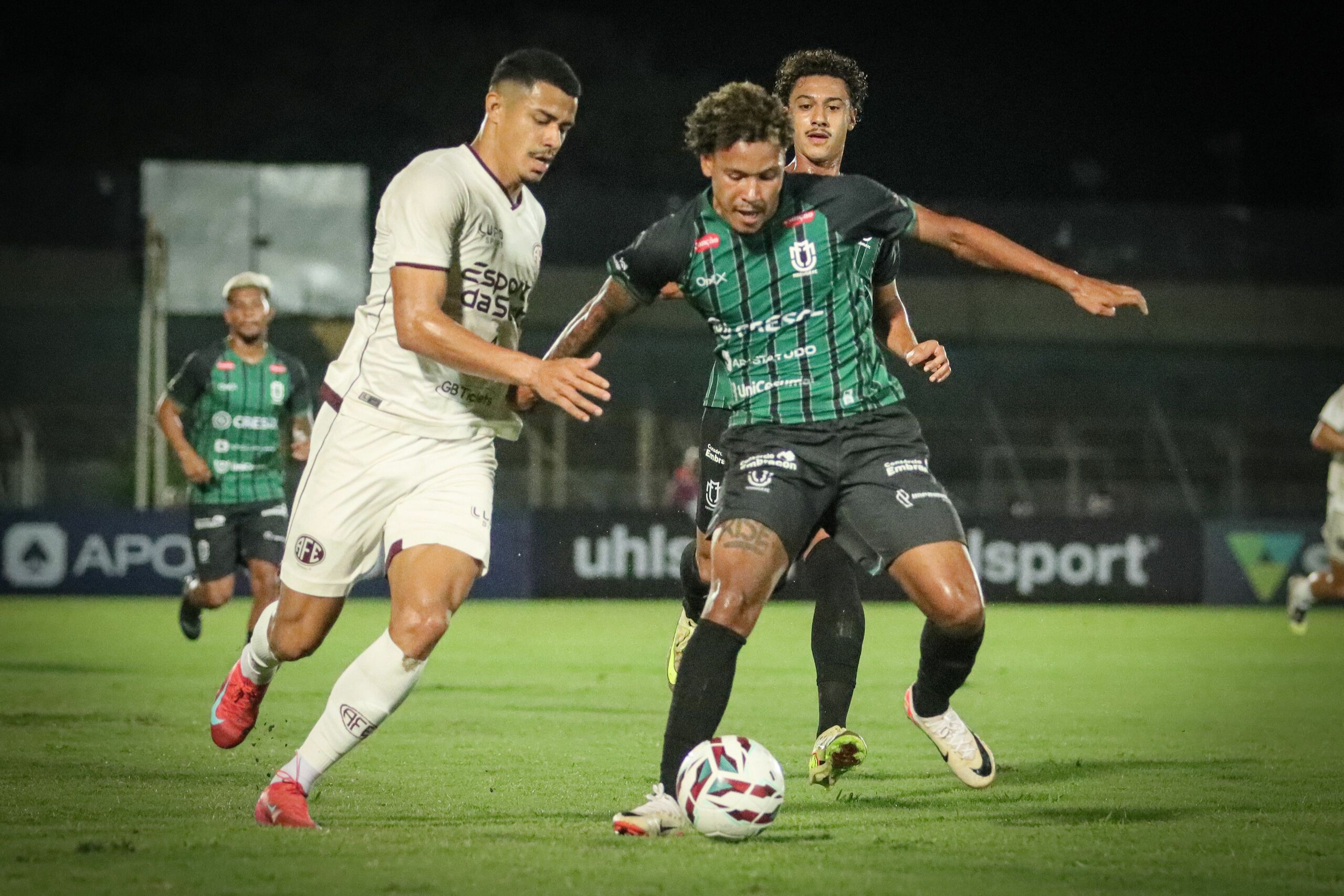 Maringá e Ferroviária se enfrentam na final da Série C neste sábado