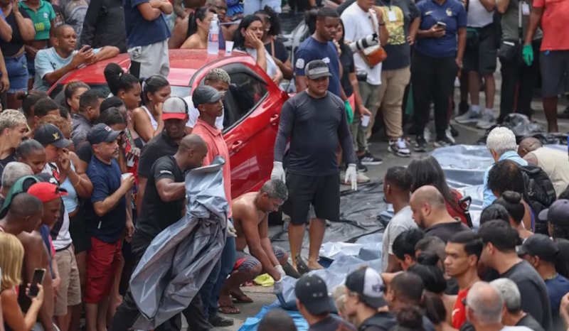 Relatório aponta falhas em investigação de mortes no RJ durante operação