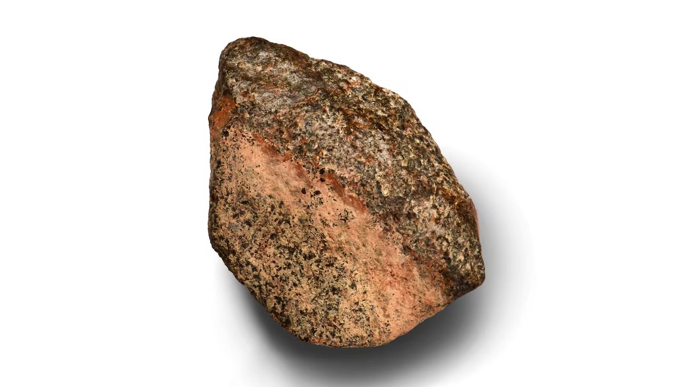 Meteorito de Marte encontrado no Saara tem 4,1 bilhões de anos, revela NASA