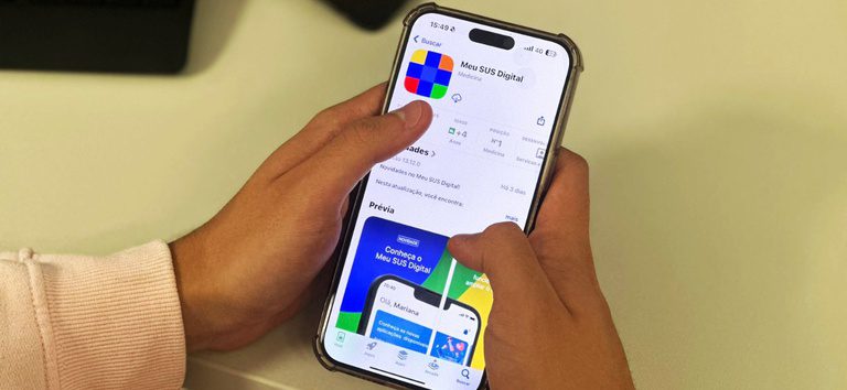Acompanhe a Saúde Infantil com a Caderneta Digital no Meu SUS