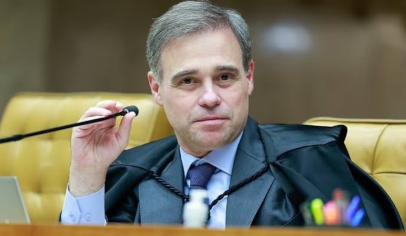 André Mendonça assume relatoria de ação sobre sigilos de Lula