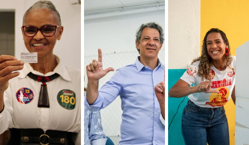 Resultados das Eleições de 2026: Ex-ministros de Lula Têm Sucessos e Fracassos
