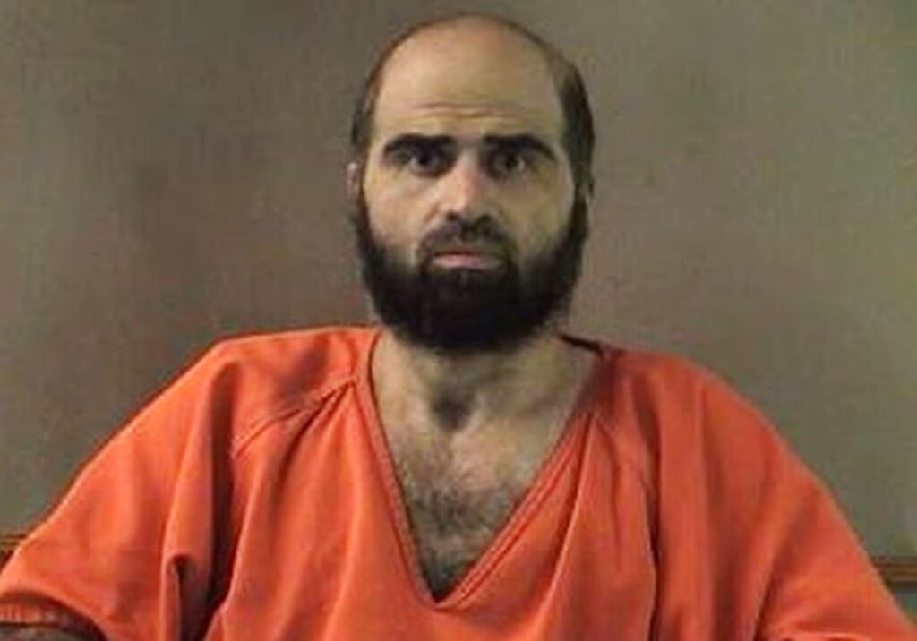 Pentágono anuncia transmissão ao vivo da execução de Nidal Hasan por fuzilamento