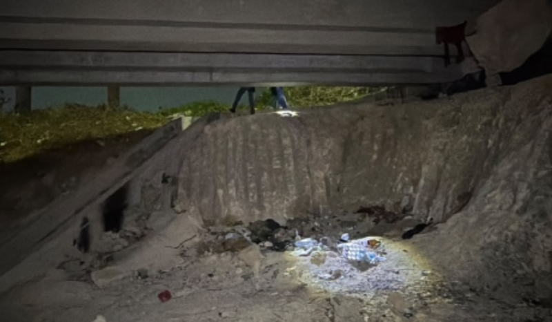 Jovem é encontrado morto a facadas na Avenida das Torres em Manaus