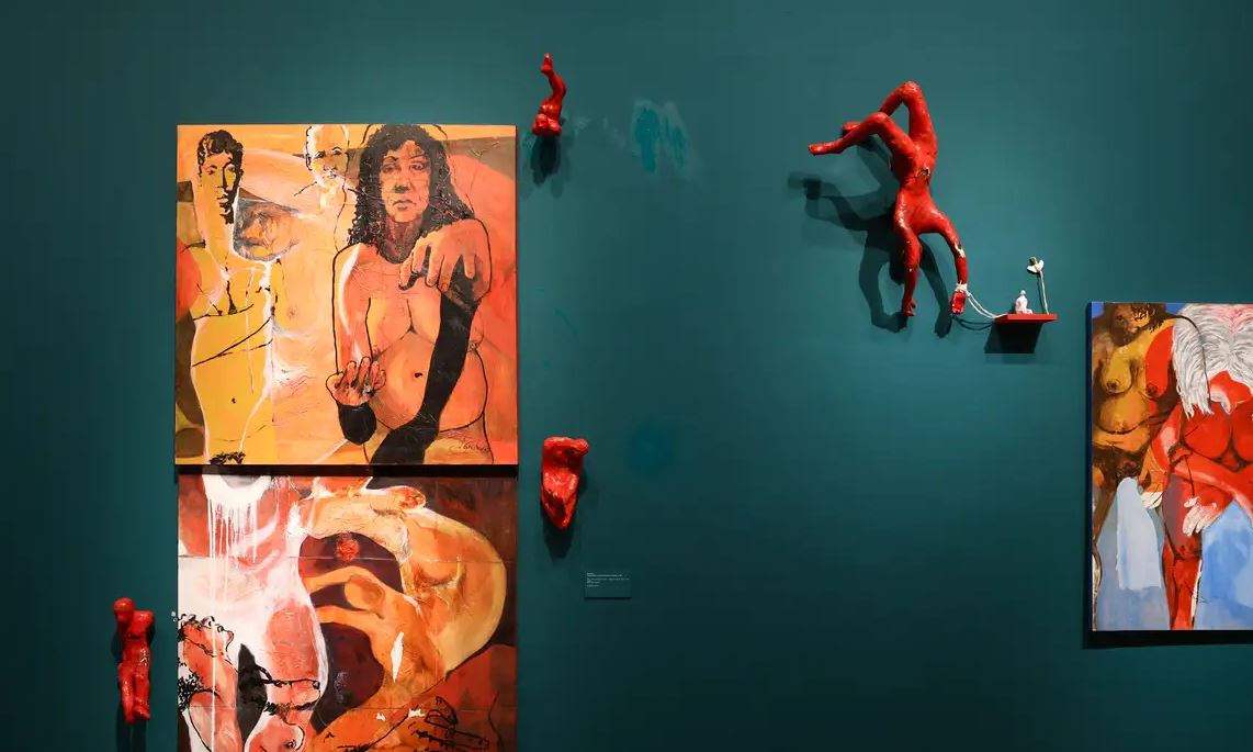 Exposição Amazônicas no Rio destaca arte feminina da região Norte
