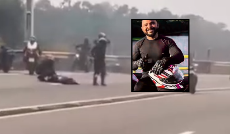 Motociclista perde a vida em acidente na AM-070 em Manacapuru