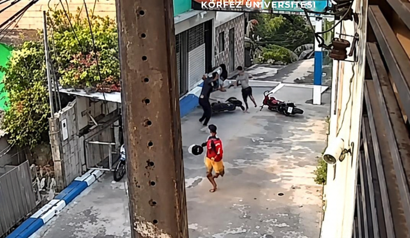 Mototaxista sobrevive a ataque com faca e se joga de barranco em Manaus
