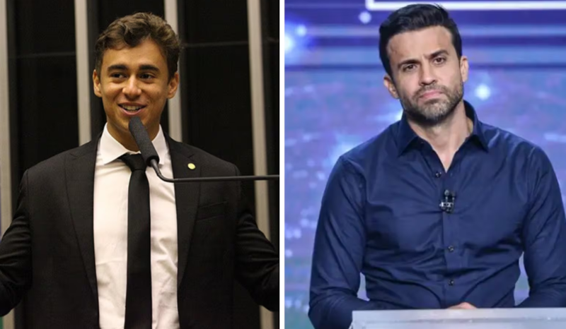TSE proíbe Nikolas Ferreira e Pablo Marçal de publicarem conteúdos eleitorais
