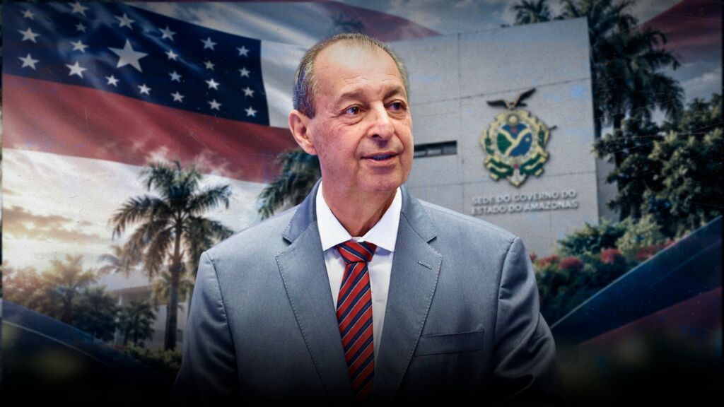 Omar Aziz é reeleito governador do Amazonas em vitória significativa