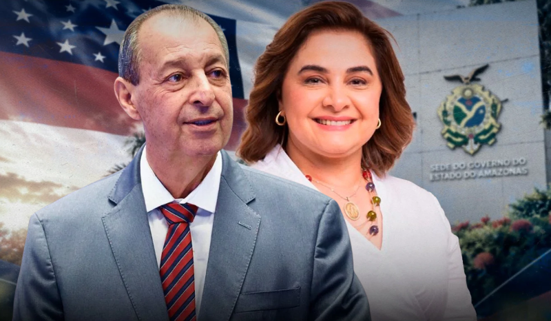 Omar Aziz conquista 60 cidades no Amazonas; Maria do Carmo vence em duas
