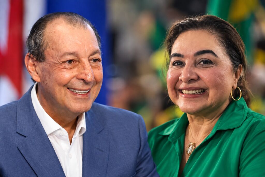 Omar Aziz e Professora Maria do Carmo vão ao 2º turno para o governo do AM