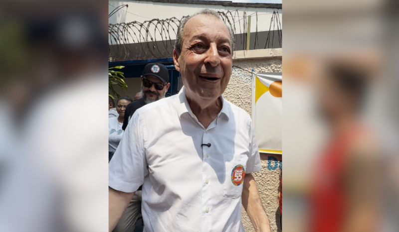 Omar Aziz expressa confiança em vitória no segundo turno das Eleições 2026