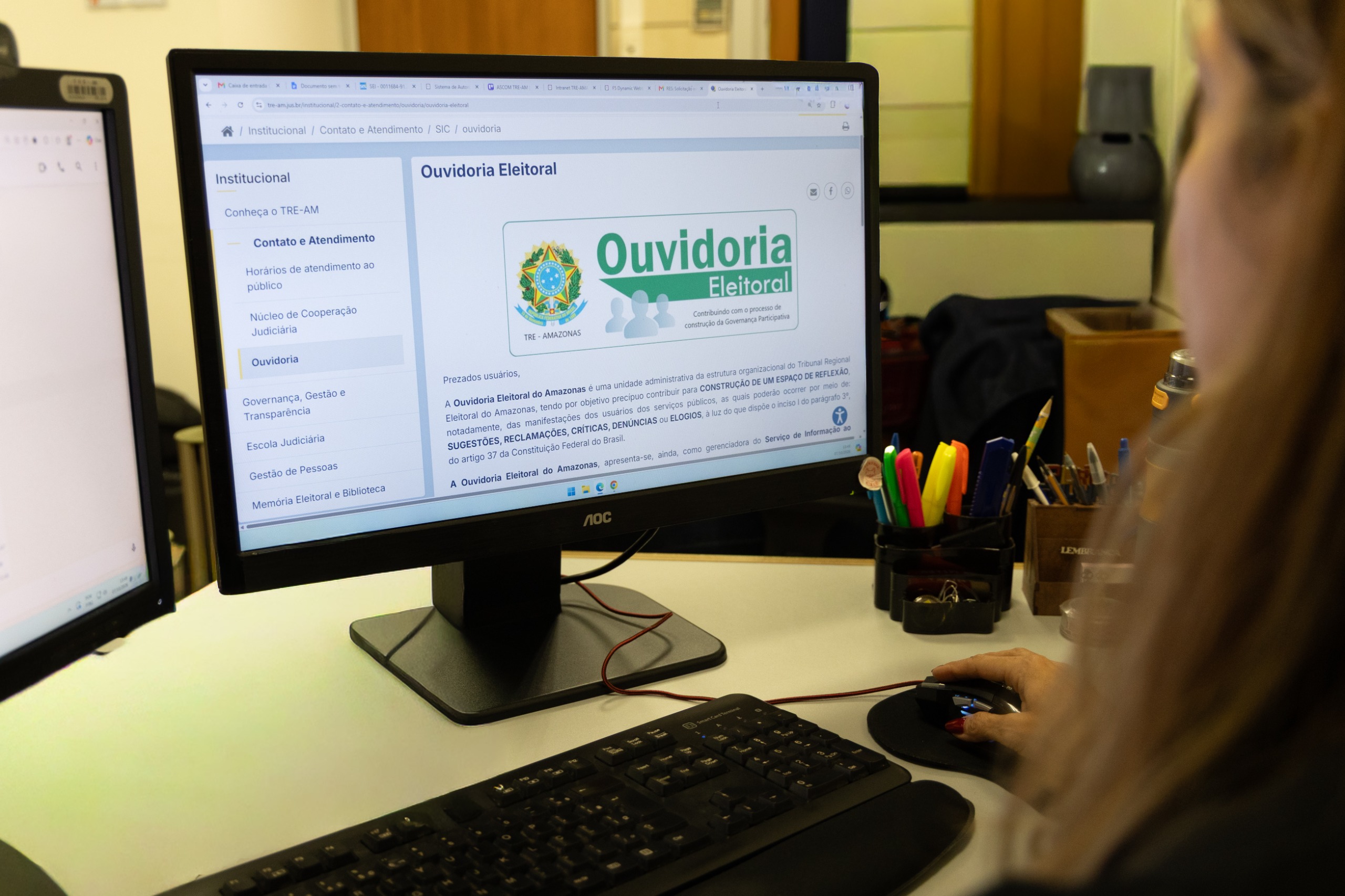 TRE-AM amplia serviços de atendimento ao eleitor durante as eleições