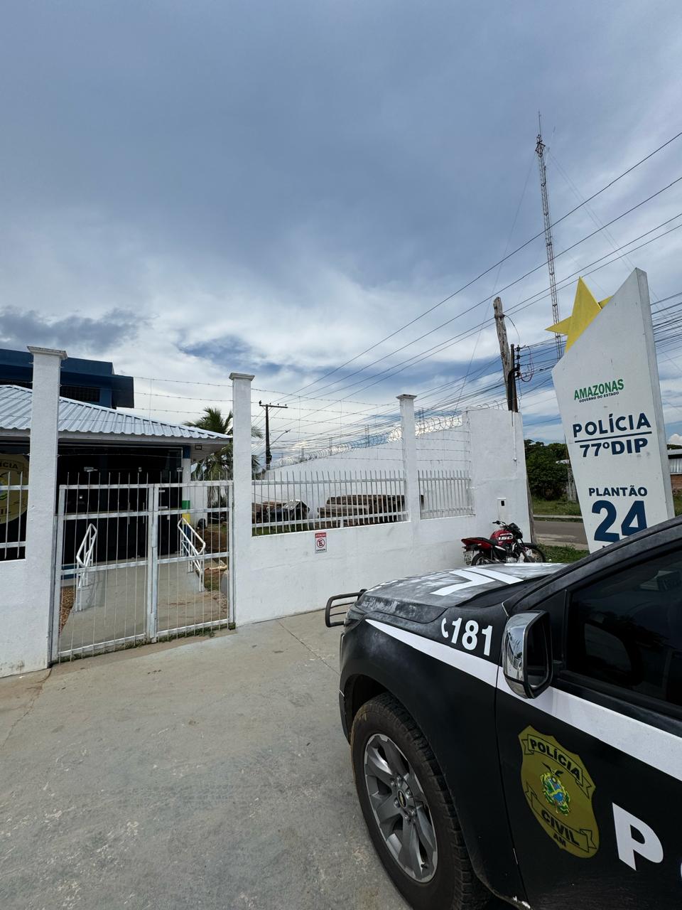 Padrasto é preso por abuso sexual de enteadas em Novo Airão, AM
