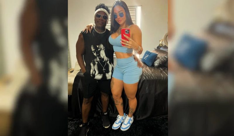 Neném assume namoro com tatuadora após fim de casamento de 14 anos
