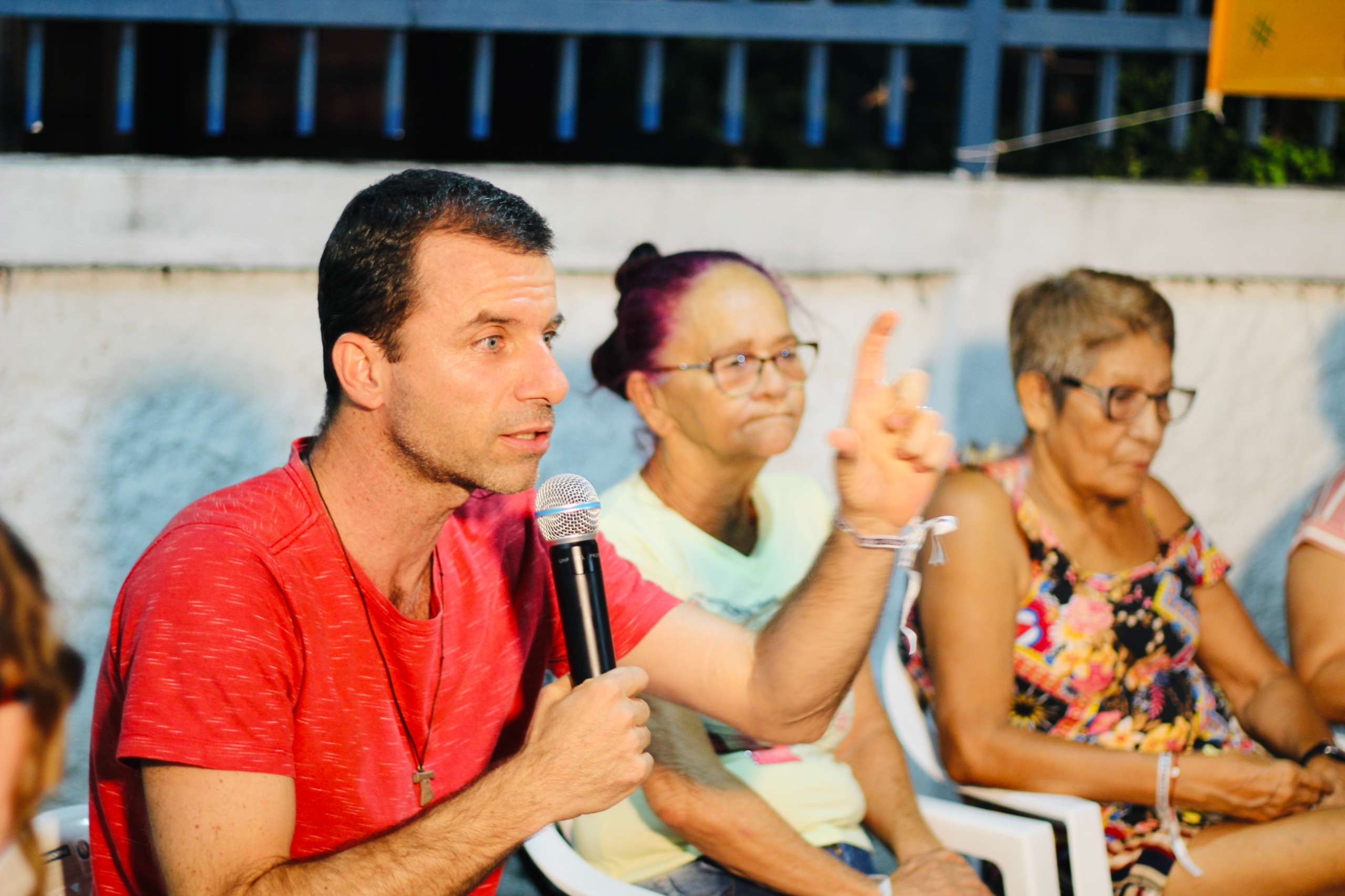 Debate sobre Segurança Pública em Periferias começa em Manaus