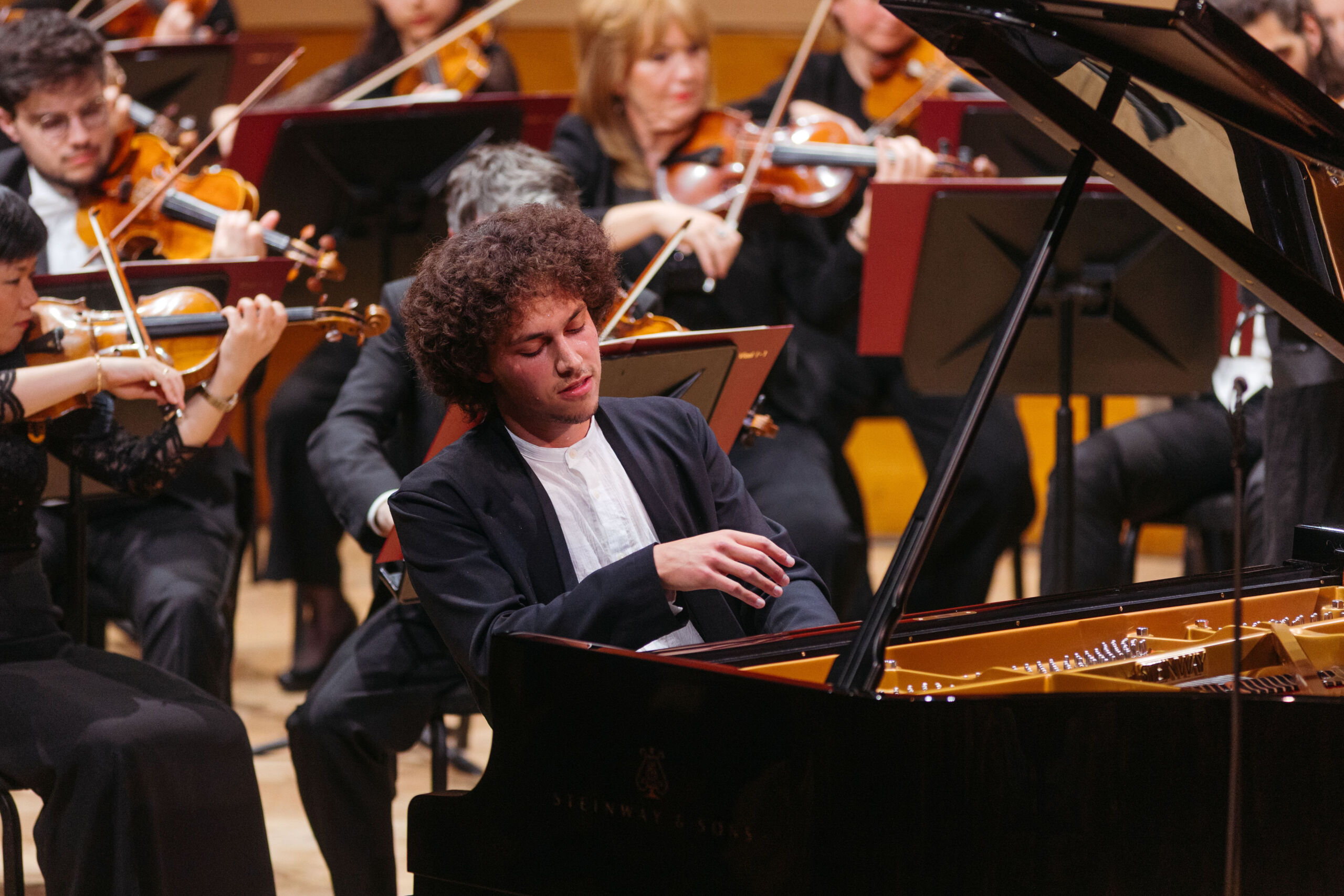 Teatro Amazonas acolhe concertos de Nikola Meeuwsen com entrada gratuita