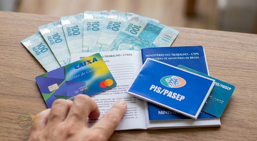 Pagamento complementar do abono salarial PIS/Pasep começa em 15 de outubro