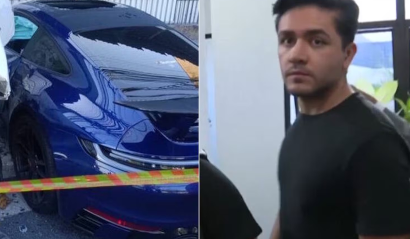 Fernando Sastre é sentenciado a 17 anos pela morte de motorista em SP