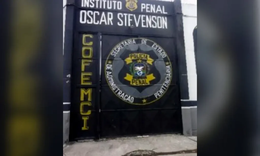 Diretora de presídio no RJ é presa por desvio de alimentos